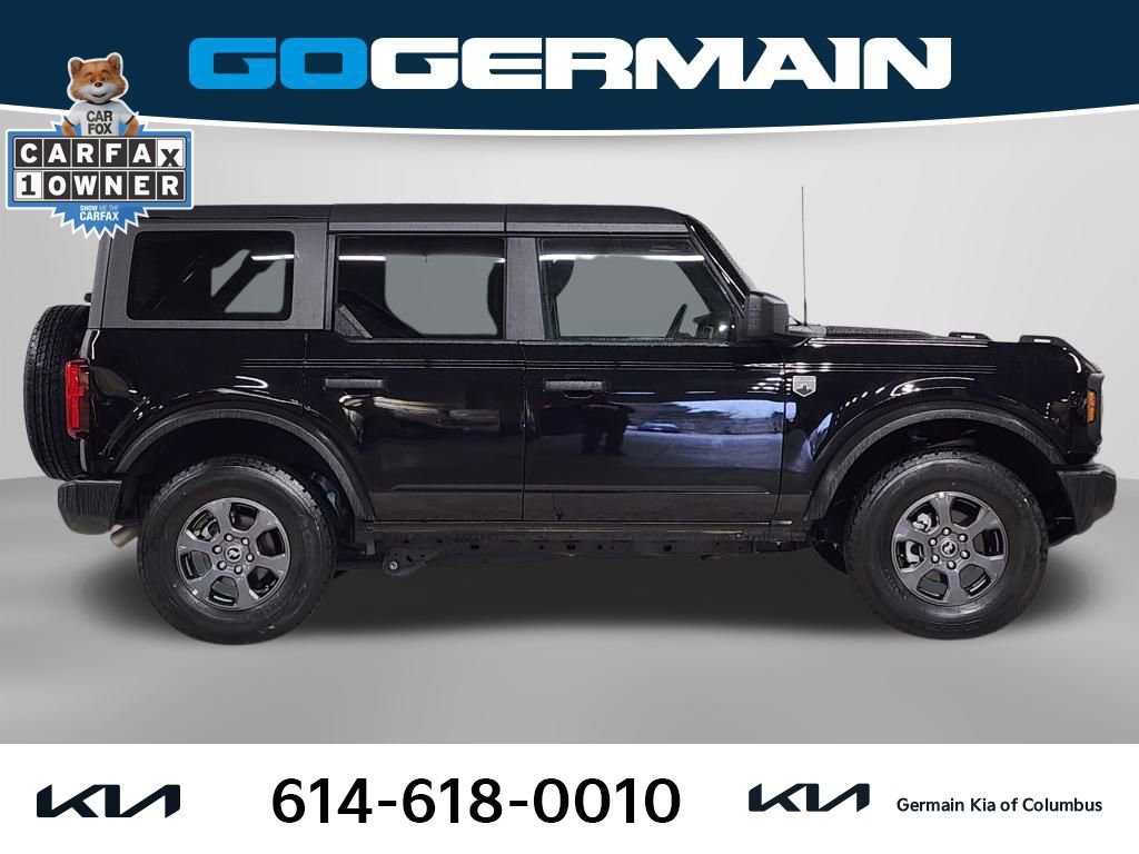 Used 2025 Ford Bronco Big Bend image 7