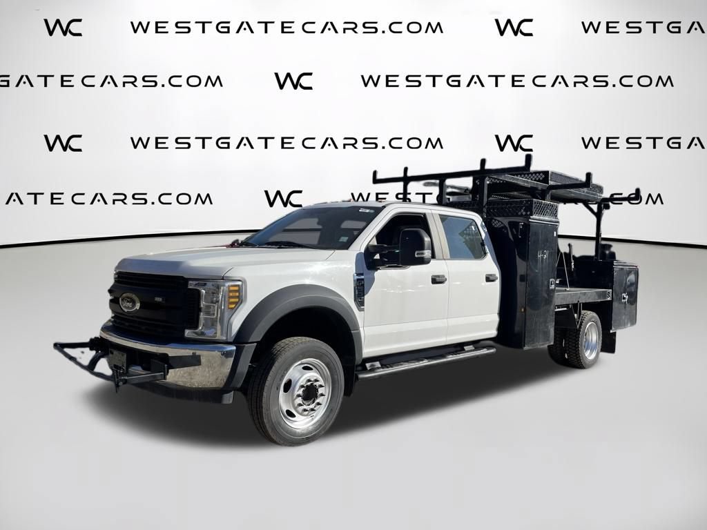Used 2018 Ford F550 2WD Crew Cab Super Duty 360° Tour