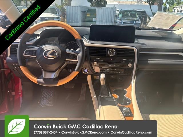 Used 2021 Lexus RX 450h AWD w/ Premium Package image 29