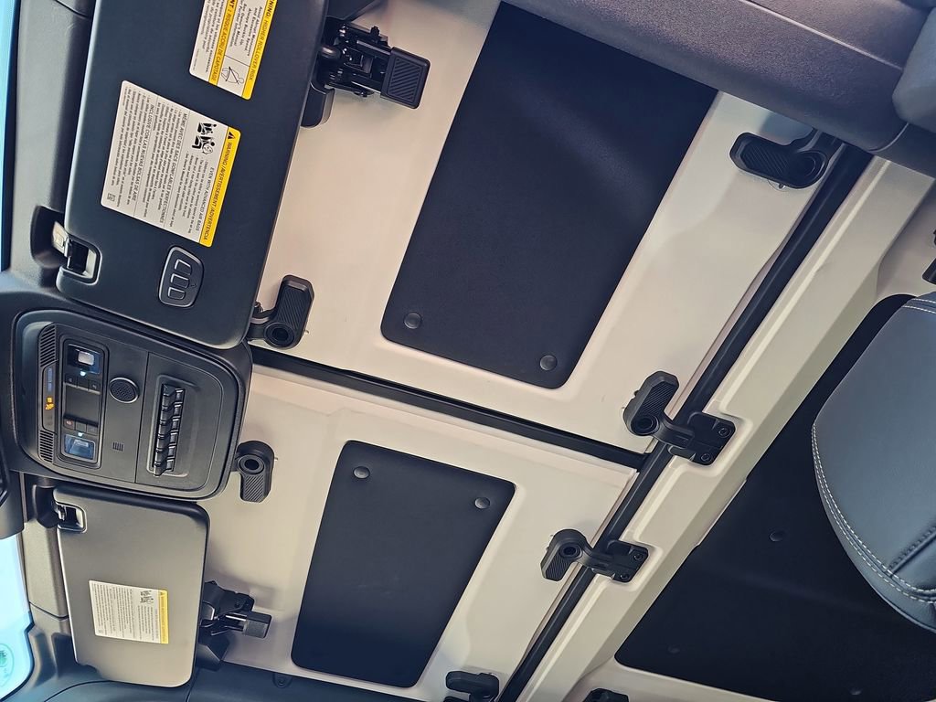 New 2025 Ford Bronco Badlands w/ Sasquatch Package image 30