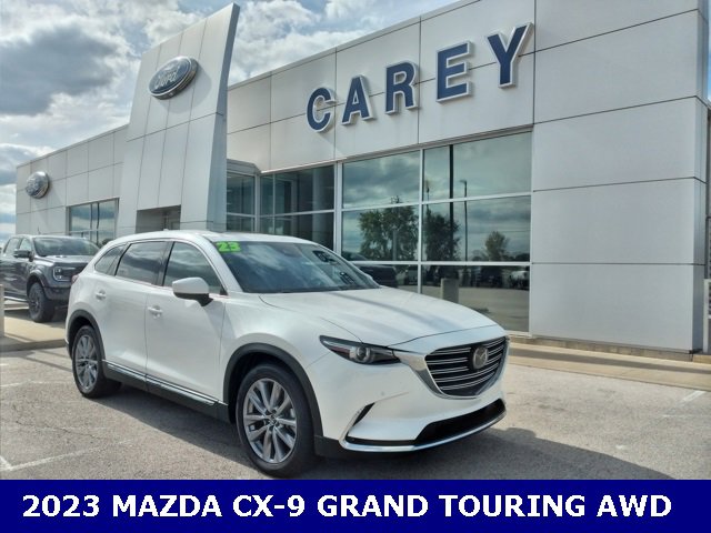 Used 2023 MAZDA CX-9 Grand Touring