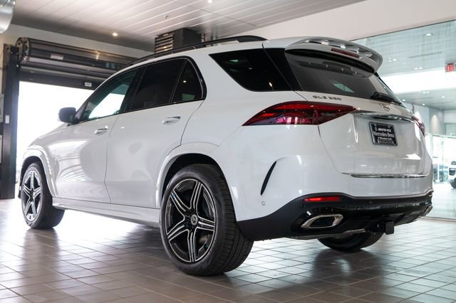 New 2026 Mercedes-Benz GLE 350 4MATIC image 6