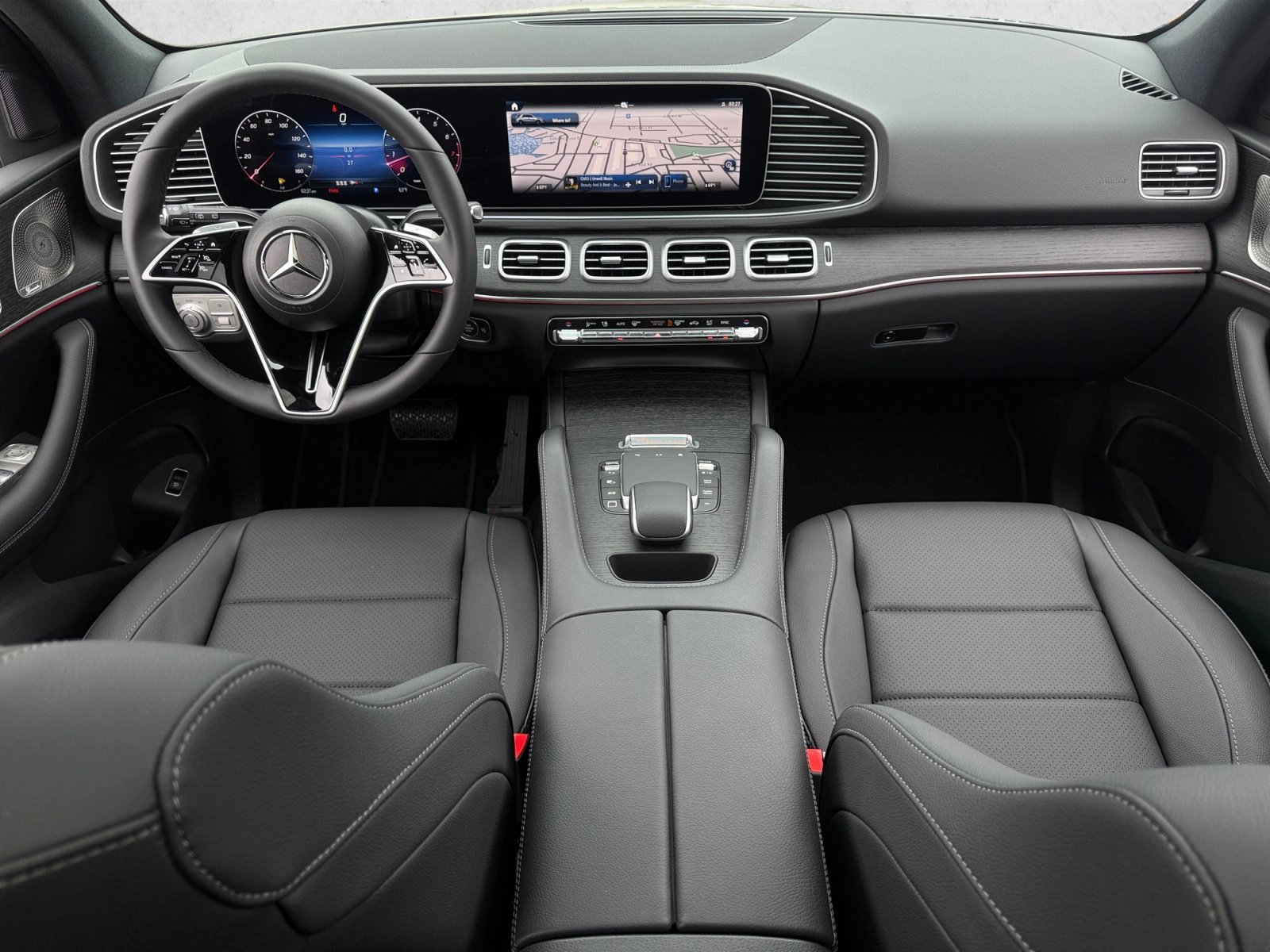 New 2026 Mercedes-Benz GLE 350 4MATIC image 16