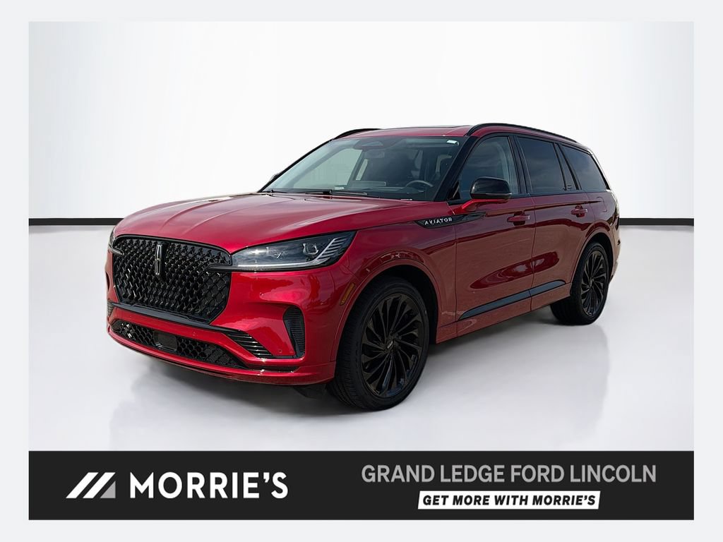 New 2026 Lincoln Aviator Reserve AWD/4WD image 1