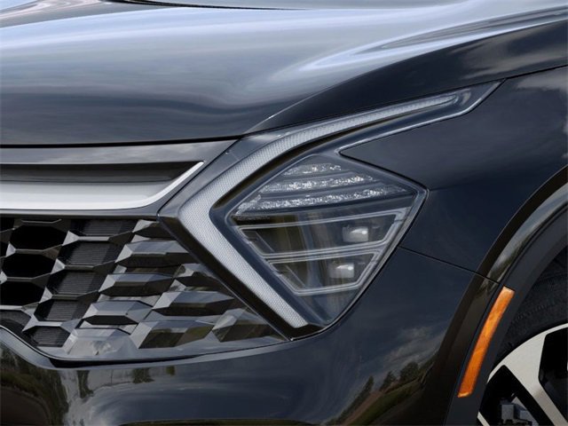 Used 2025 Kia Sportage EX image 10