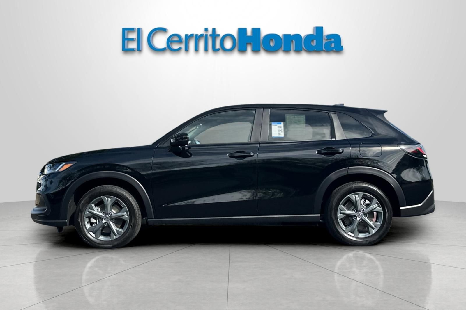 Certified 2026 Honda HR-V LX image 6