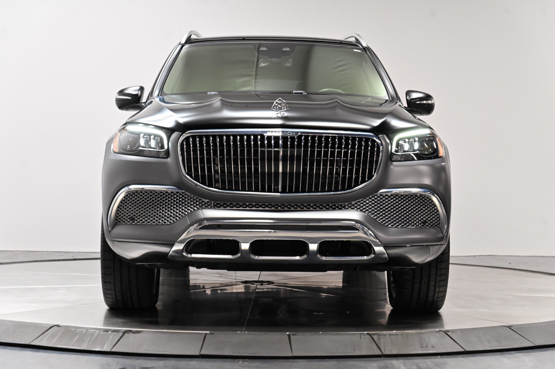 Used 2022 Mercedes-Benz Maybach GLS 600 4MATIC image 76