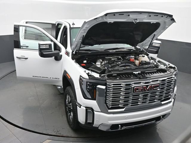 Used 2025 GMC Sierra 2500 Denali w/ Technology Package image 62