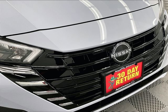 New 2025 Nissan Versa SV w/ Trunk Package image 14