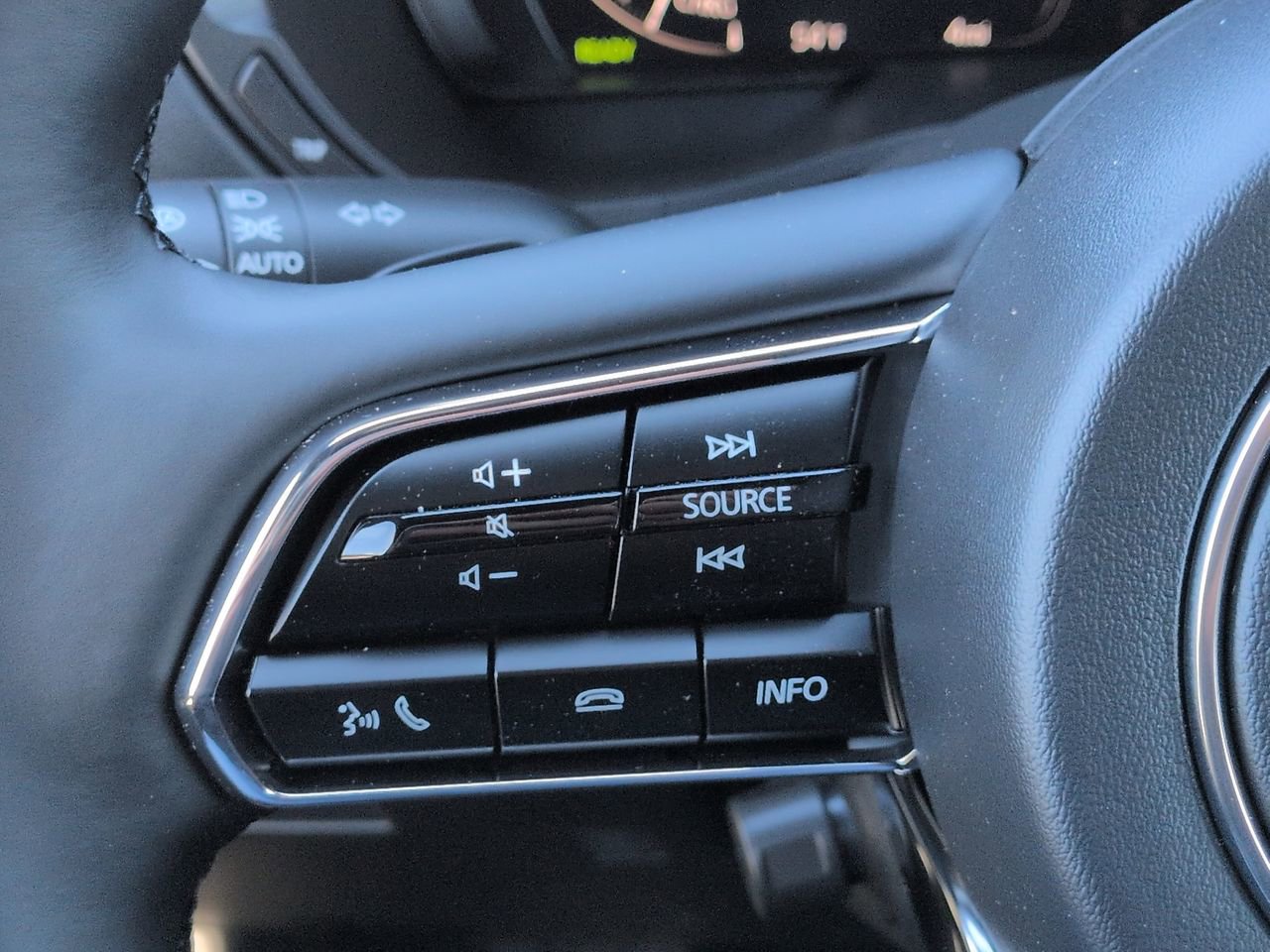 New 2026 MAZDA CX-90 Plug-In Hybrid w/ Premium Plus image 23