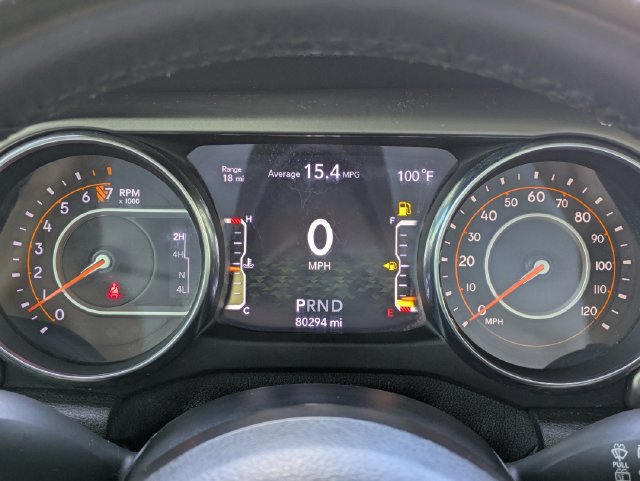 Certified 2020 Jeep Wrangler Unlimited Sport S AWD/4WD image 21