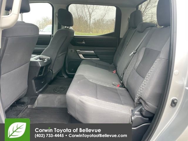 Used 2024 Toyota Tundra SR5 w/ TRD Off-Road Package image 26
