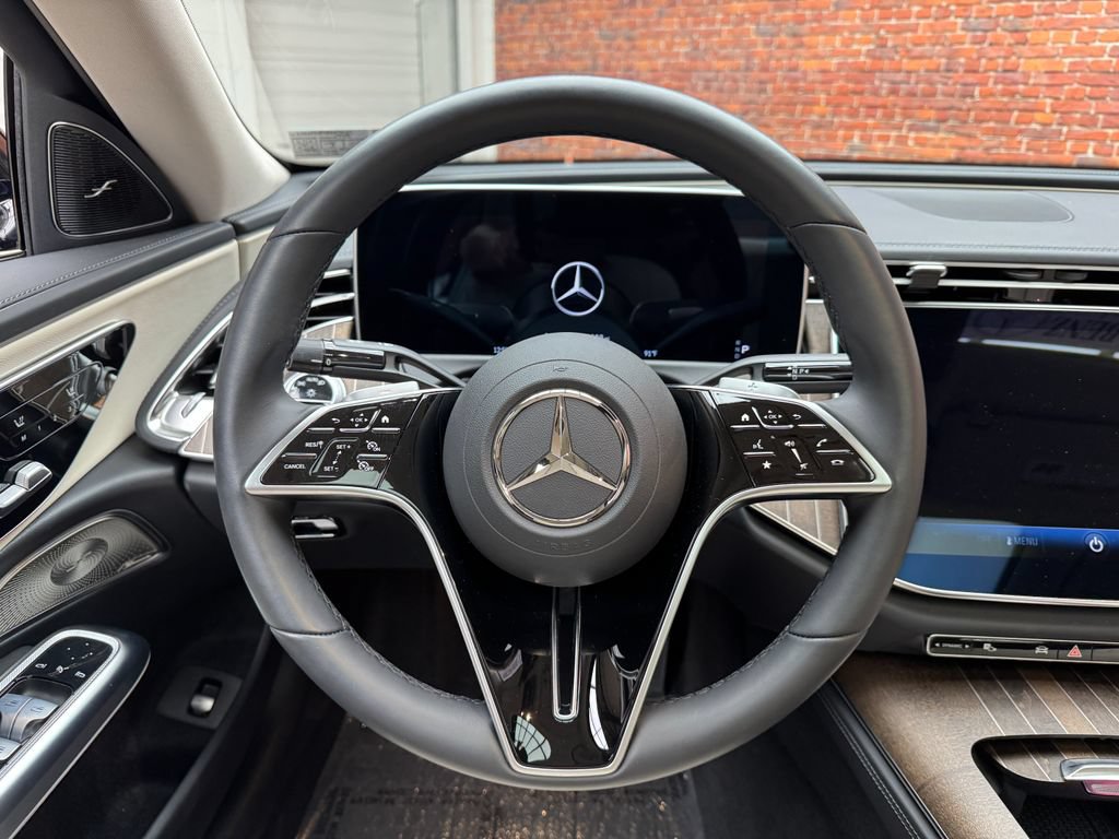 Certified 2024 Mercedes-Benz E 350 4MATIC Sedan image 14