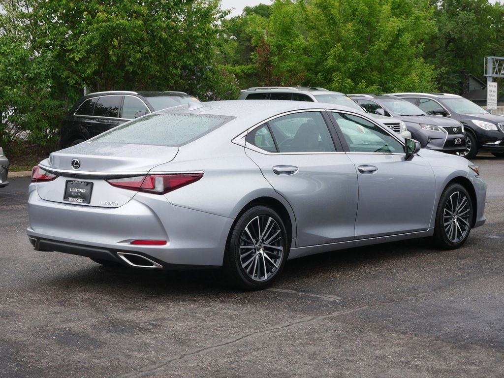 New 2025 Lexus ES 350 w/ Premium Package FWD image 6