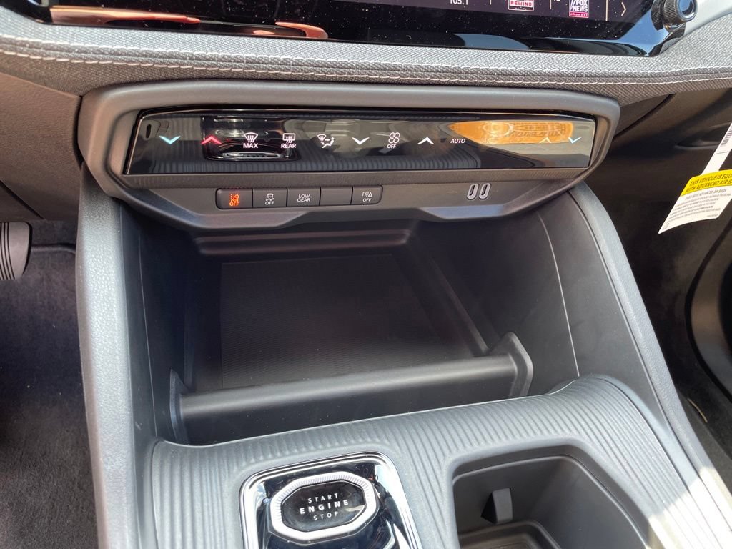 New 2026 Jeep Cherokee Laredo AWD/4WD image 16