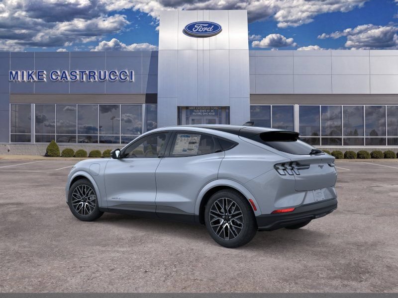 New 2026 Ford Mustang Mach-E Premium AWD/4WD image 4
