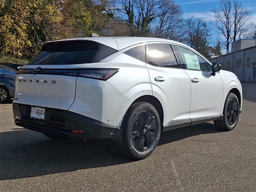 New 2025 Nissan Murano SV image 4