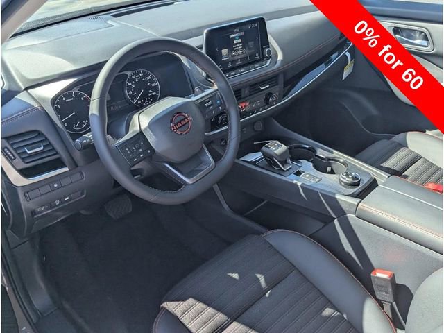 New 2026 Nissan Rogue SV w/ Rock Creek Premium Package image 13