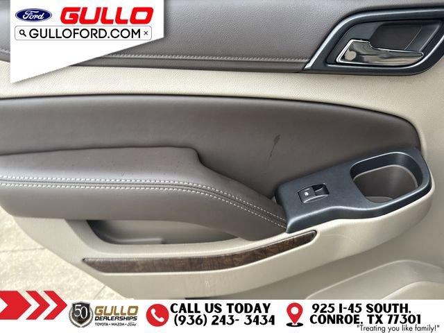 Used 2016 Chevrolet Tahoe LT w/ LT Signature Package RWD image 17