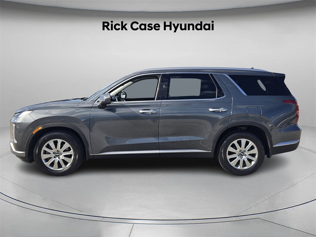 Certified 2023 Hyundai Palisade SEL image 3