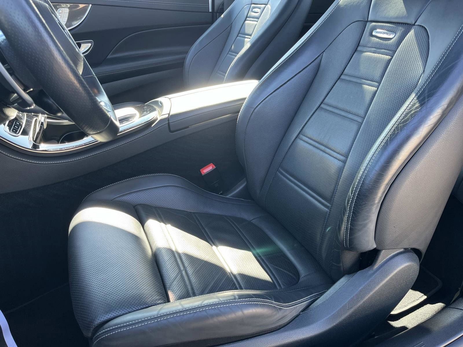 Used 2023 Mercedes-Benz E 53 AMG 4MATIC Coupe image 25