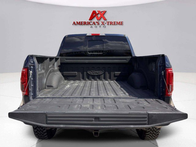 Used 2017 Ford F150 Limited image 50