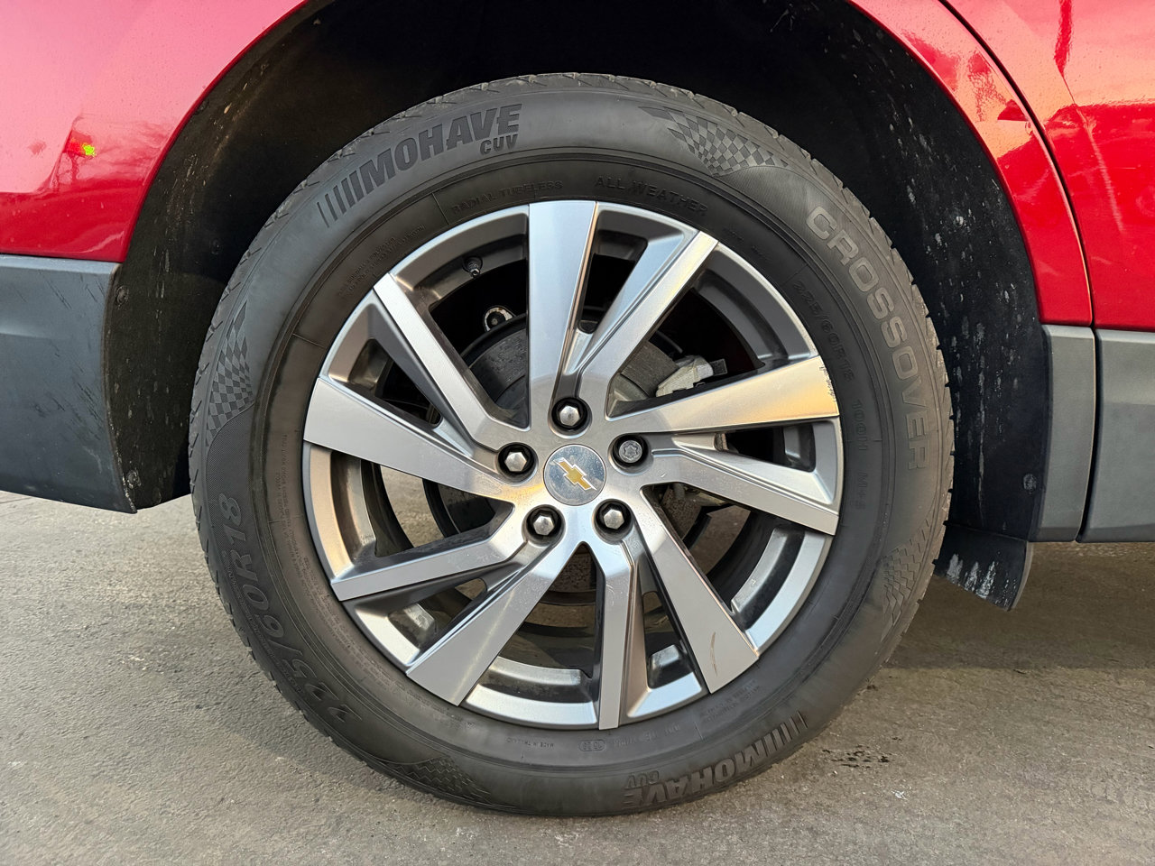 Used 2022 Chevrolet Equinox LT image 28