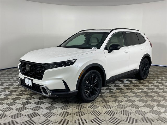 Certified 2025 Honda CR-V Sport Touring