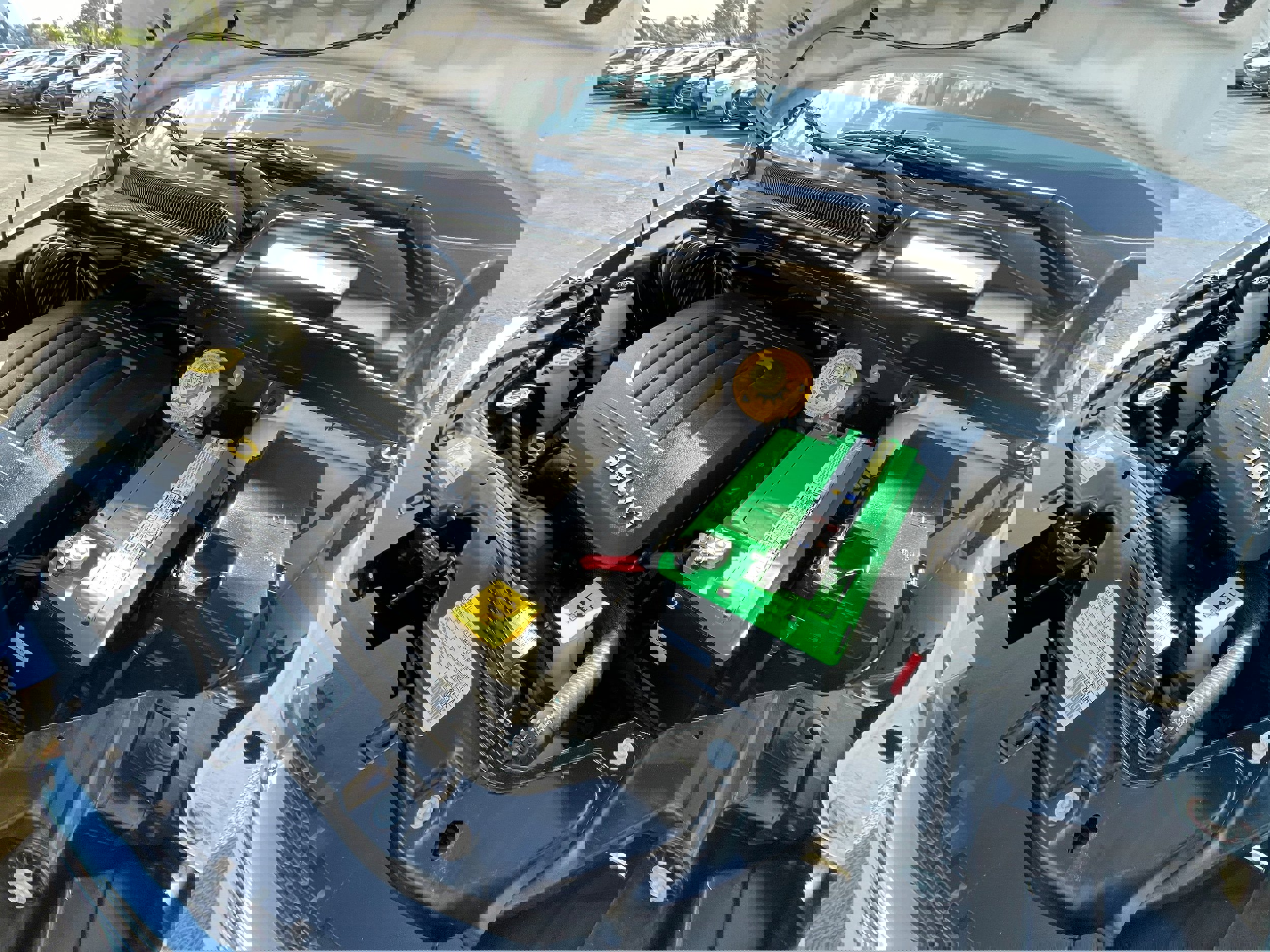 Used 2017 Dodge Grand Caravan SXT w/ Driver Convenience Group image 33