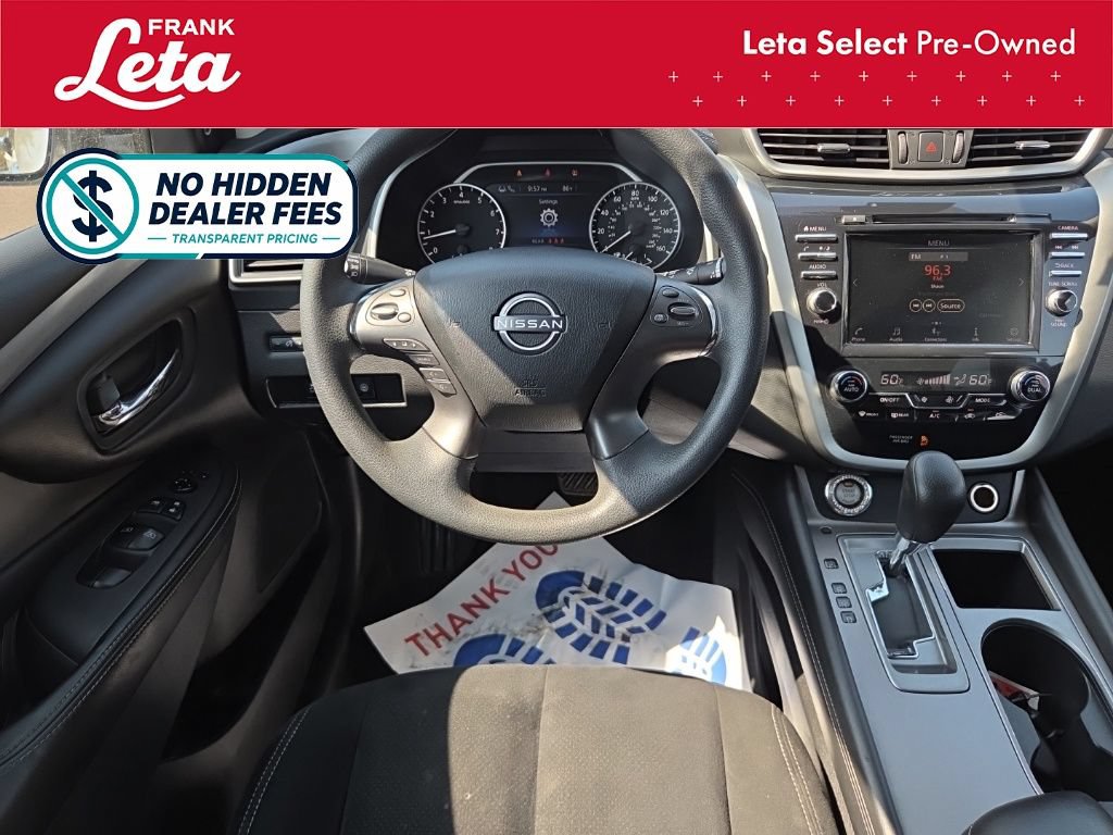 Used 2023 Nissan Murano S FWD image 17