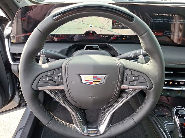 New 2026 Cadillac CT5 V RWD image 13