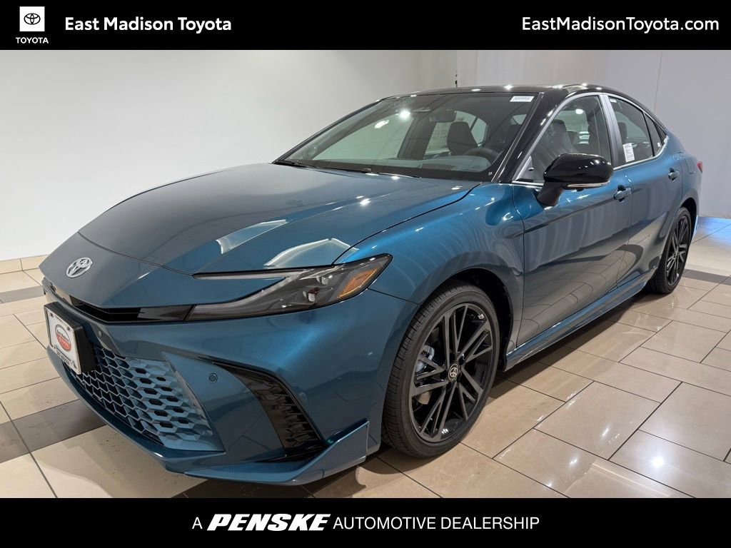 New 2026 Toyota Camry XSE image 1