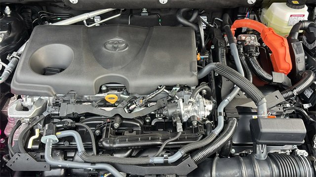 New 2025 Toyota RAV4 XSE w/ Advanced Technology Package image 33