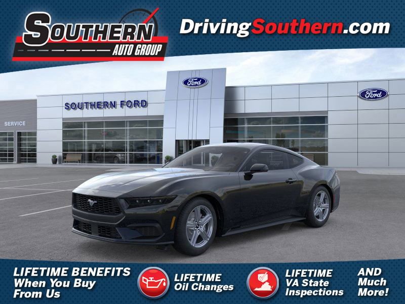 New 2026 Ford Mustang Premium