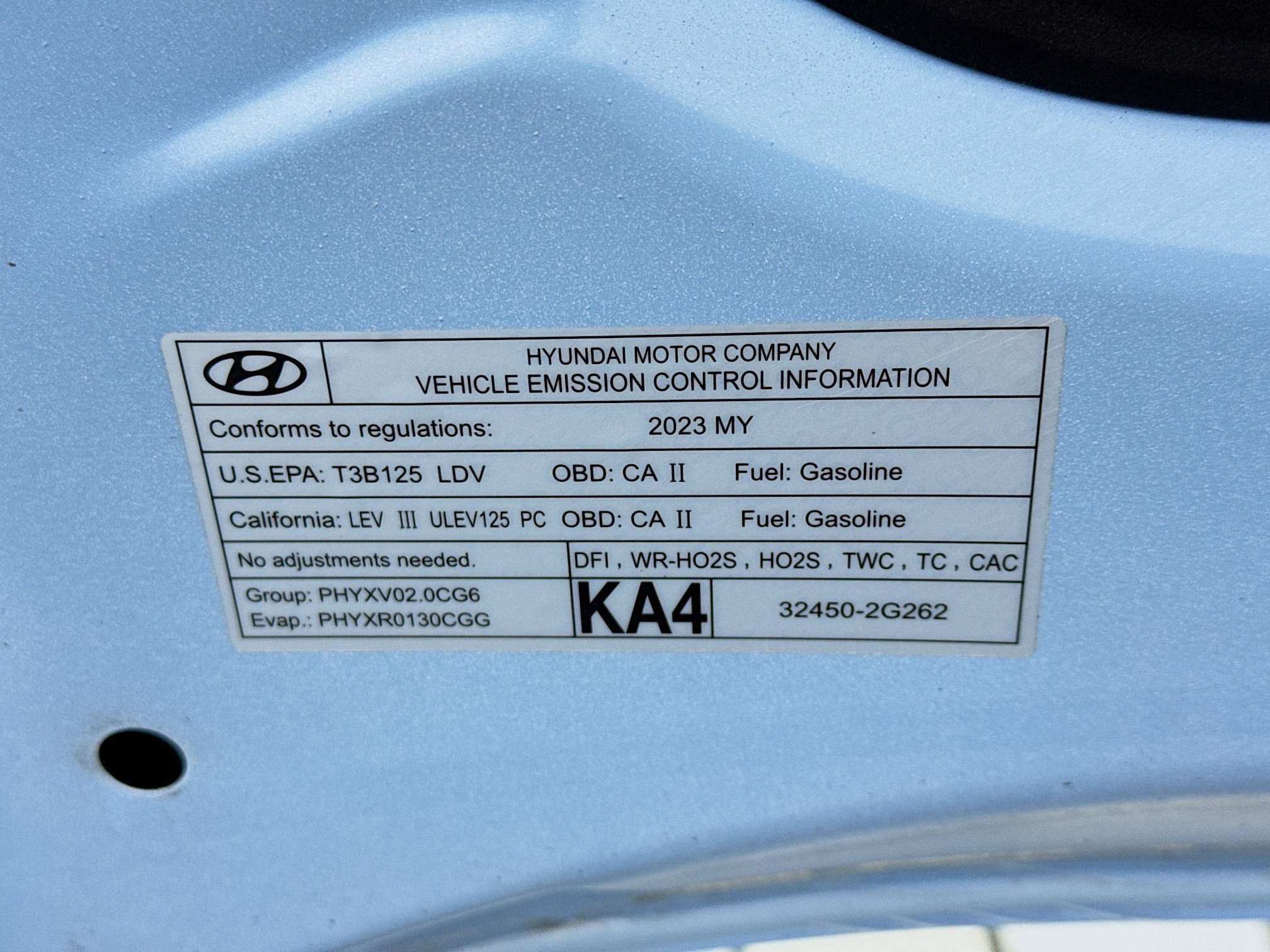 Used 2023 Hyundai Elantra N FWD image 21