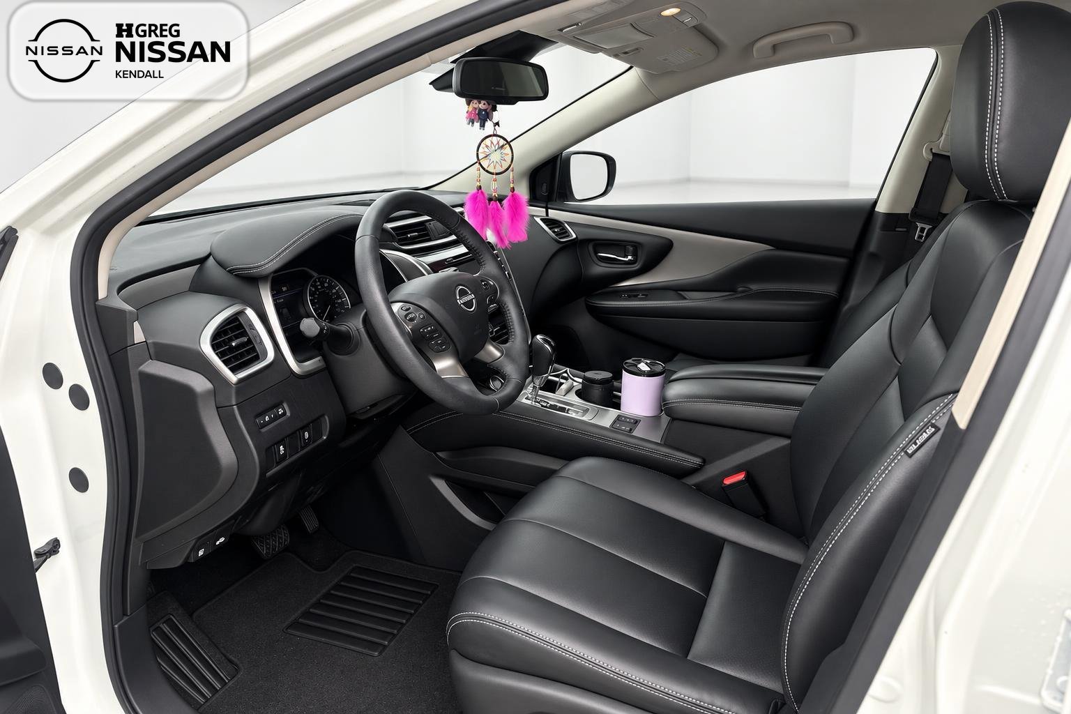 Used 2024 Nissan Murano SV FWD image 6