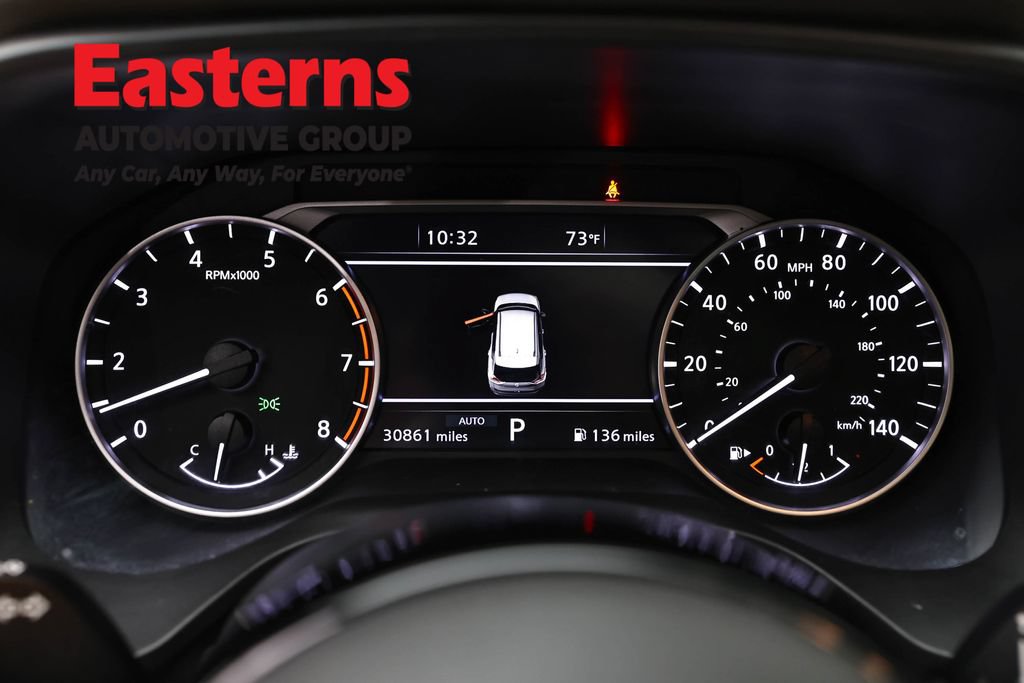 Used 2023 Nissan Rogue SL w/ SL Premium Package AWD/4WD image 18