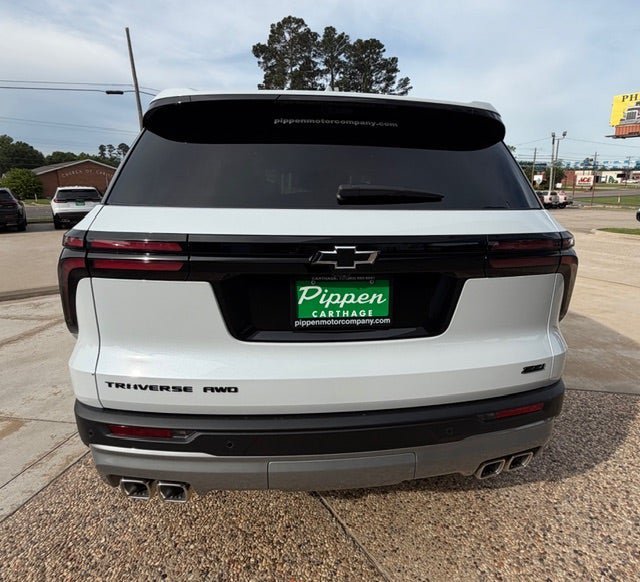 New 2026 Chevrolet Traverse Z71 w/ Enhanced Driving Package AWD/4WD image 7