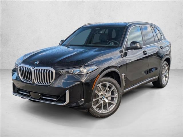 Used 2026 BMW X5 xDrive40i w/ Climate Comfort Package image 1