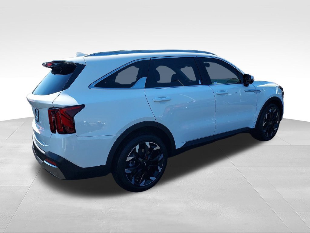 Used 2025 Kia Sorento SX FWD image 6