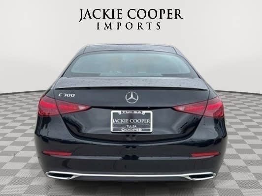 New 2026 Mercedes-Benz C 300 Sedan image 4
