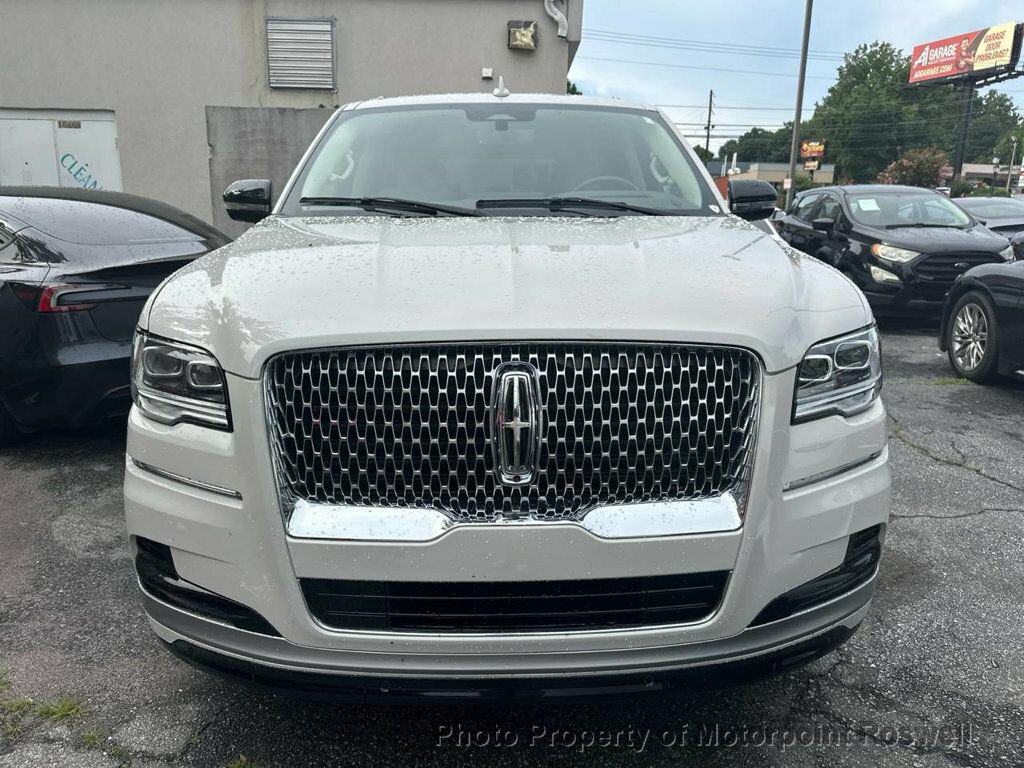 Used 2022 Lincoln Navigator Reserve AWD/4WD image 24