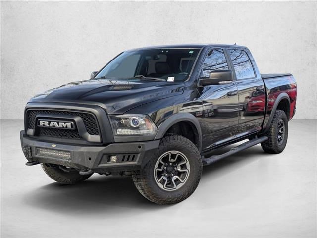 Used 2017 RAM 1500 Rebel w/ Luxury Group image 1