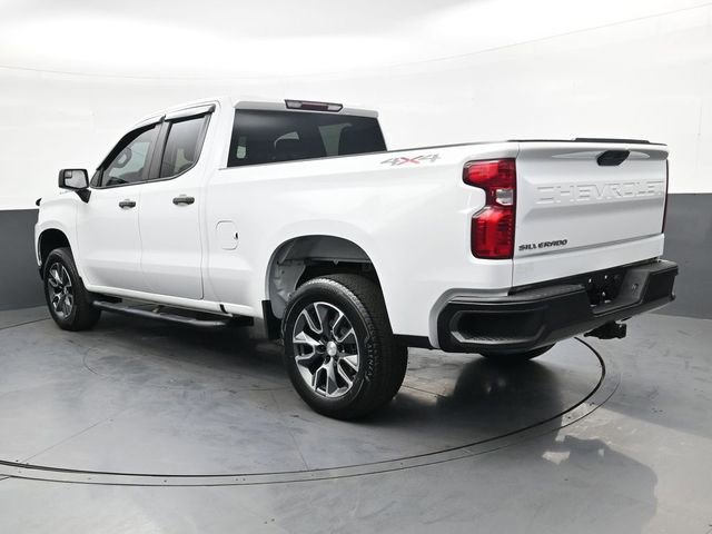 Used 2019 Chevrolet Silverado 1500 W/T w/ WT Convenience Package AWD/4WD image 6