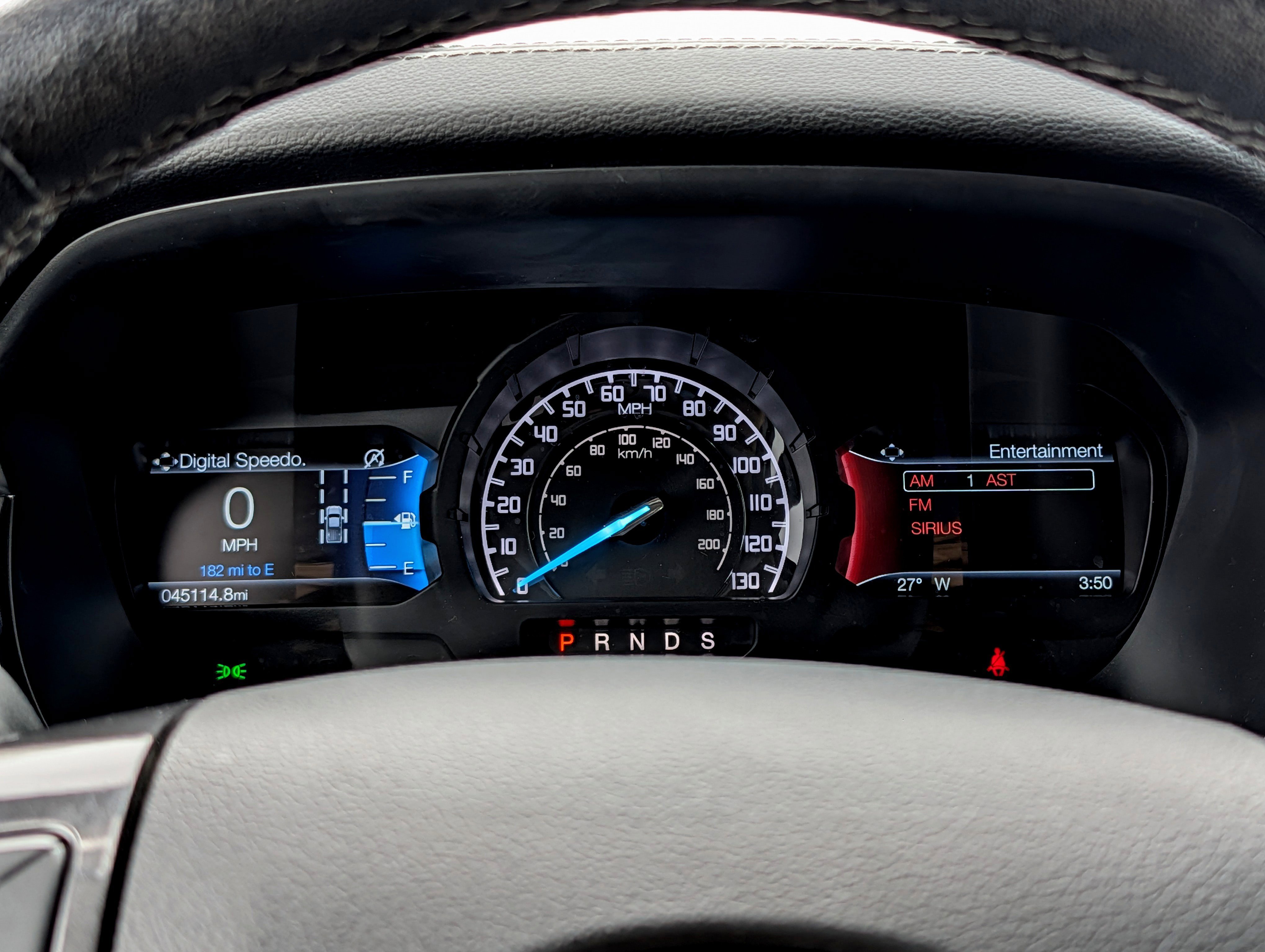 Used 2019 Ford Ranger Lariat w/ Equipment Group 501A Mid image 24