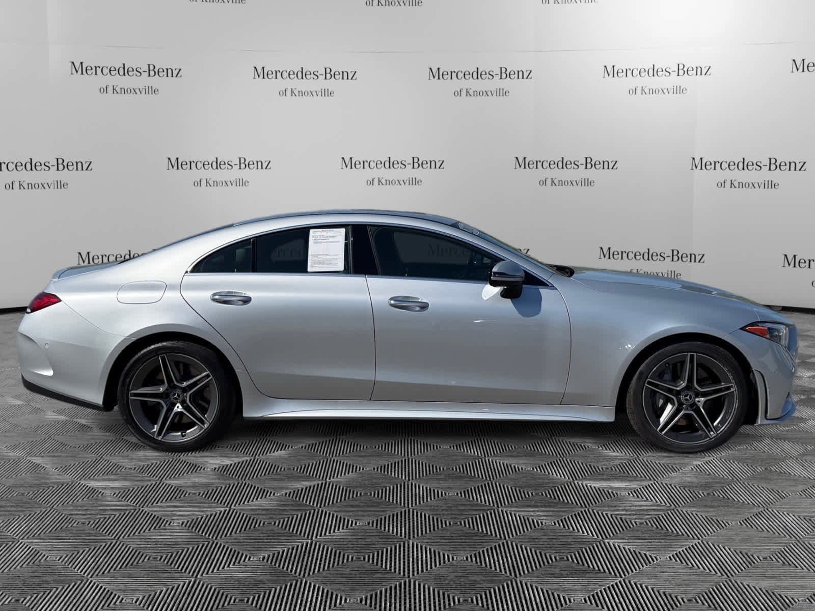 Certified 2020 Mercedes-Benz CLS 450 4MATIC image 7