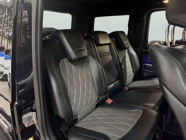 Used 2024 Mercedes-Benz G 550 image 53