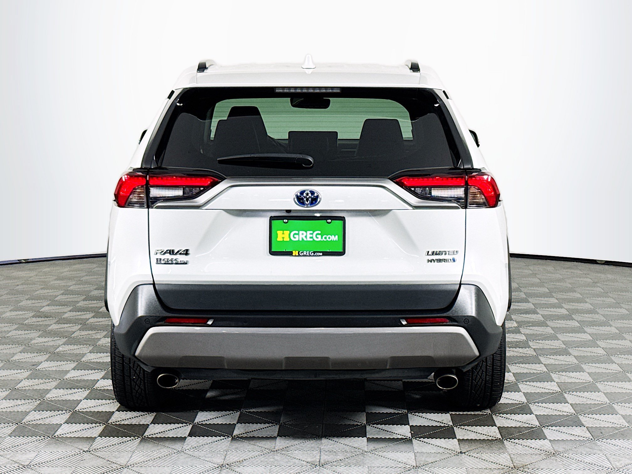Used 2024 Toyota RAV4 Limited AWD/4WD image 7