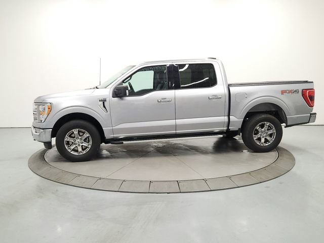 Used 2022 Ford F150 XLT w/ Equipment Group 302A High AWD/4WD image 4