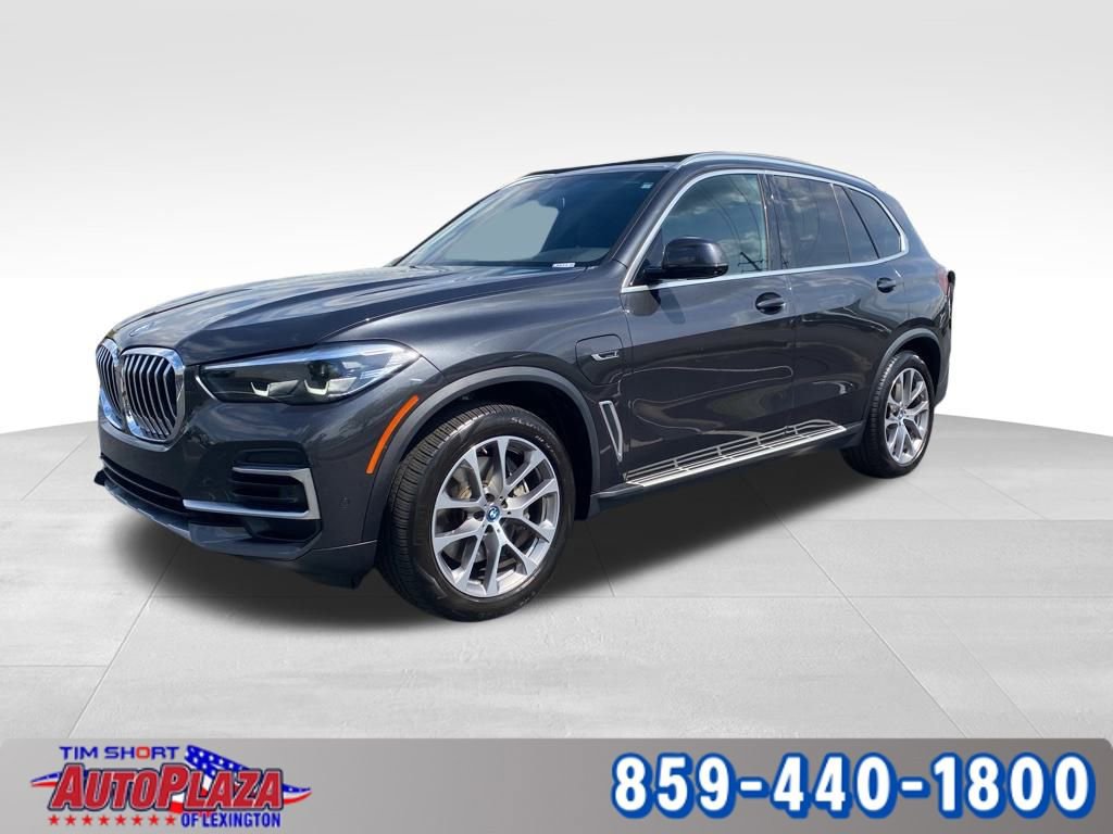 Used 2023 BMW X5 xDrive45e w/ Climate Comfort Package